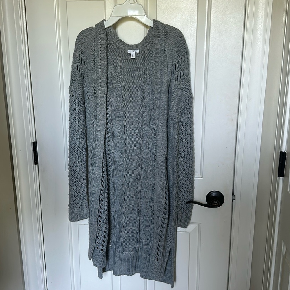 BP Cardigan